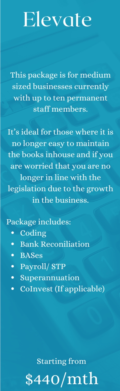 Packages - Elevate