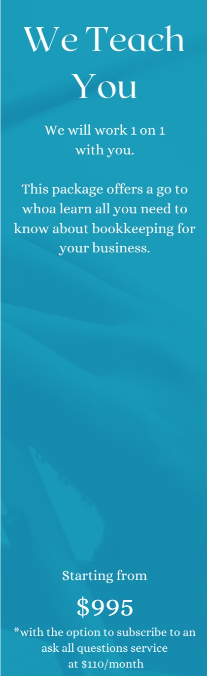 Packages - We Teach You